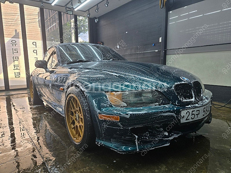 bmw z3 1.9 수동 판매합니다--1