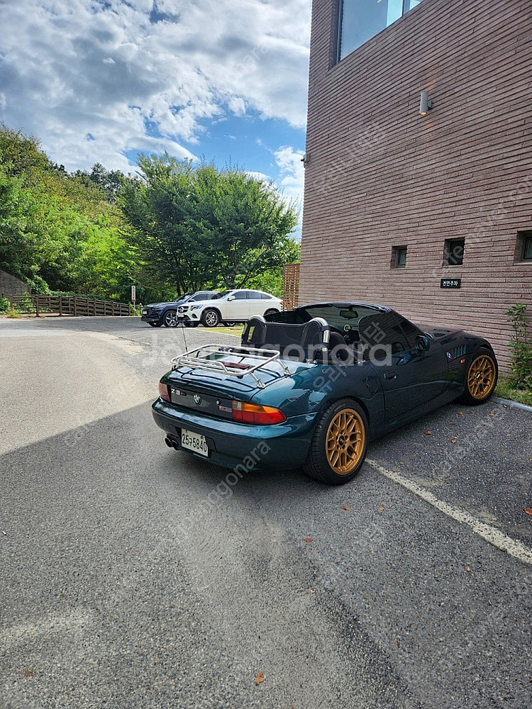 bmw z3 1.9 수동 판매합니다--3