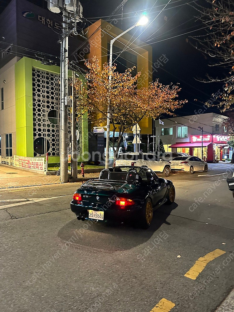 bmw z3 1.9 수동 판매합니다--4