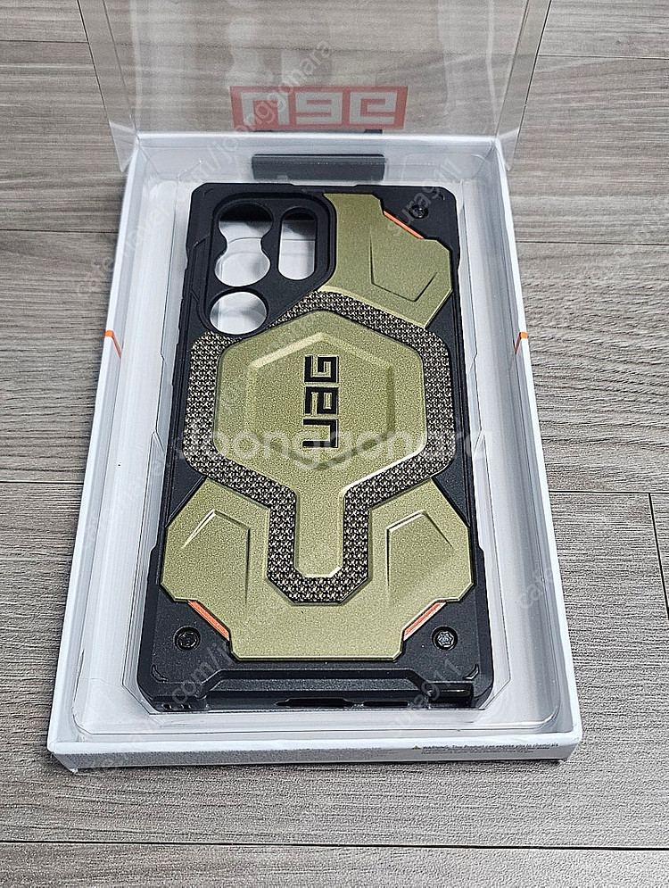 S23울트라 ( UAG 케블라 케이스 ) 판매합니다~--0
