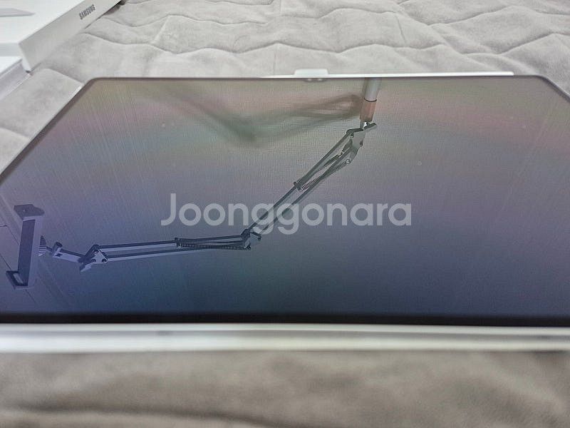 갤럭시탭 S10 울트라 512gb 5g 화이트 실버--0