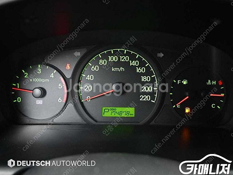 [현대]그랜드 스타렉스 캠핑카 2WD 중고차 판매합니다--8