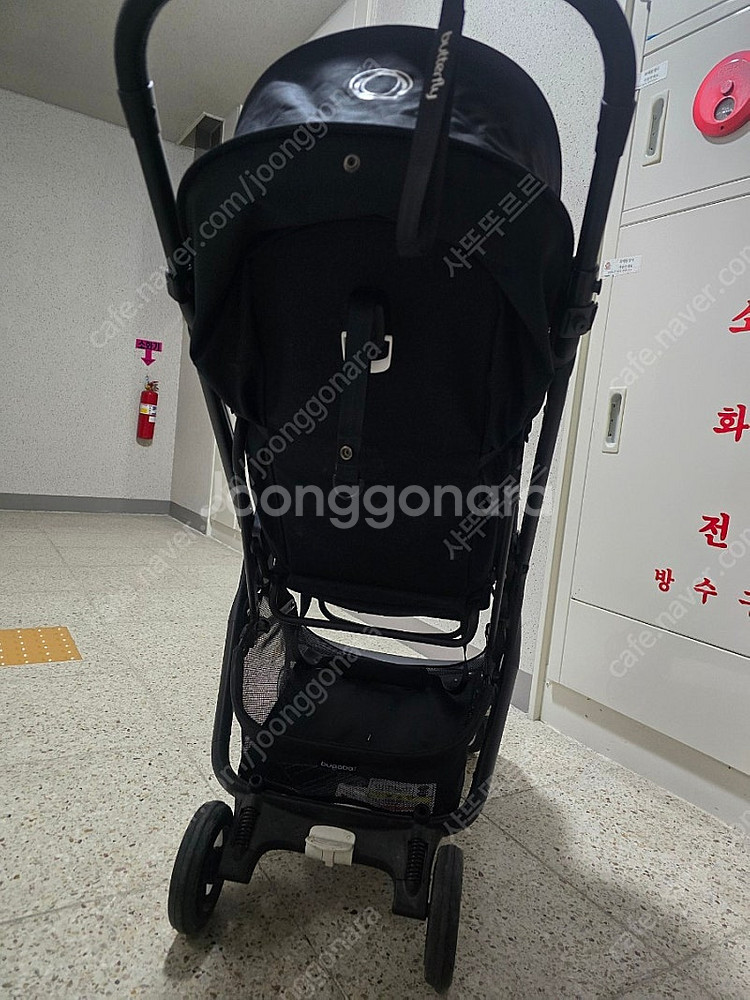 부가부 버터플라이 휴대용유모차!~--1
