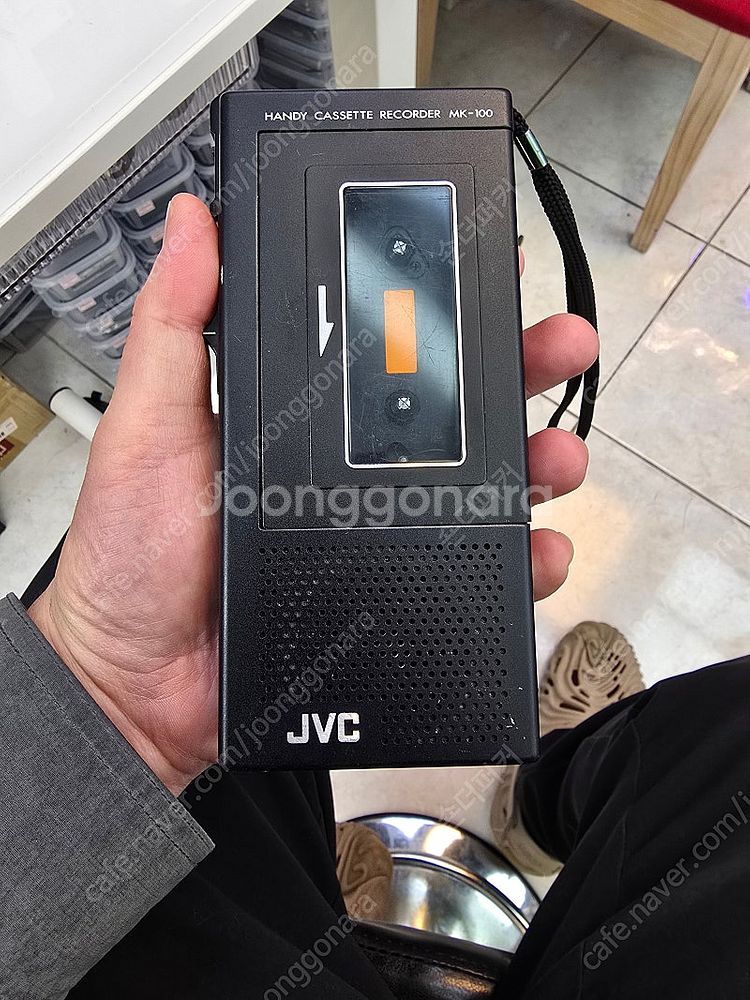 jvc 워크맨 mk-100 판매합니다--0