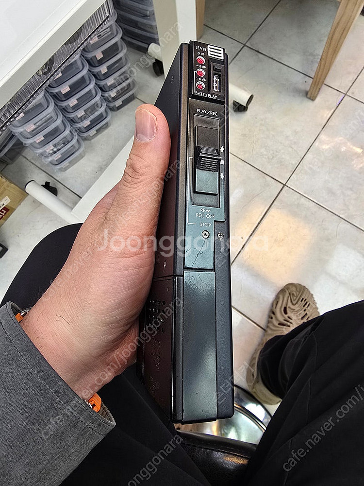jvc 워크맨 mk-100 판매합니다--1