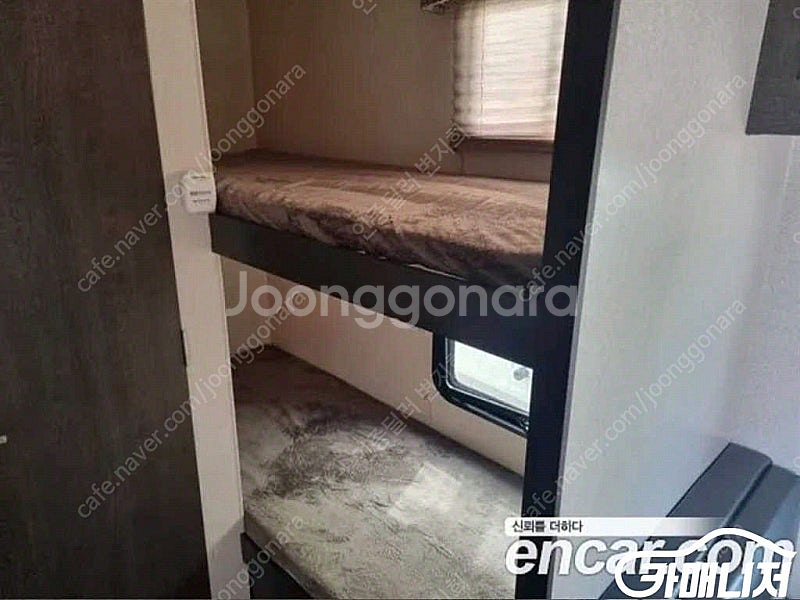 [중대형화물]캠핑카 캠핑트레일러 (1톤) 중고차 판매합...--8