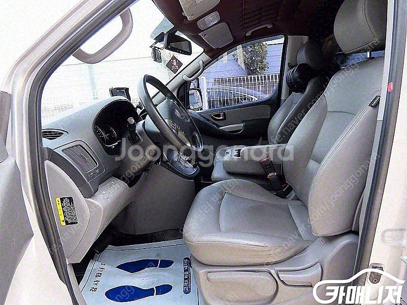 [현대]그랜드 스타렉스 캠핑카 2WD 중고차 판매합니다--5