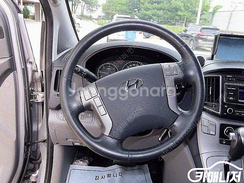 [현대]그랜드 스타렉스 캠핑카 2WD 중고차 판매합니다--8