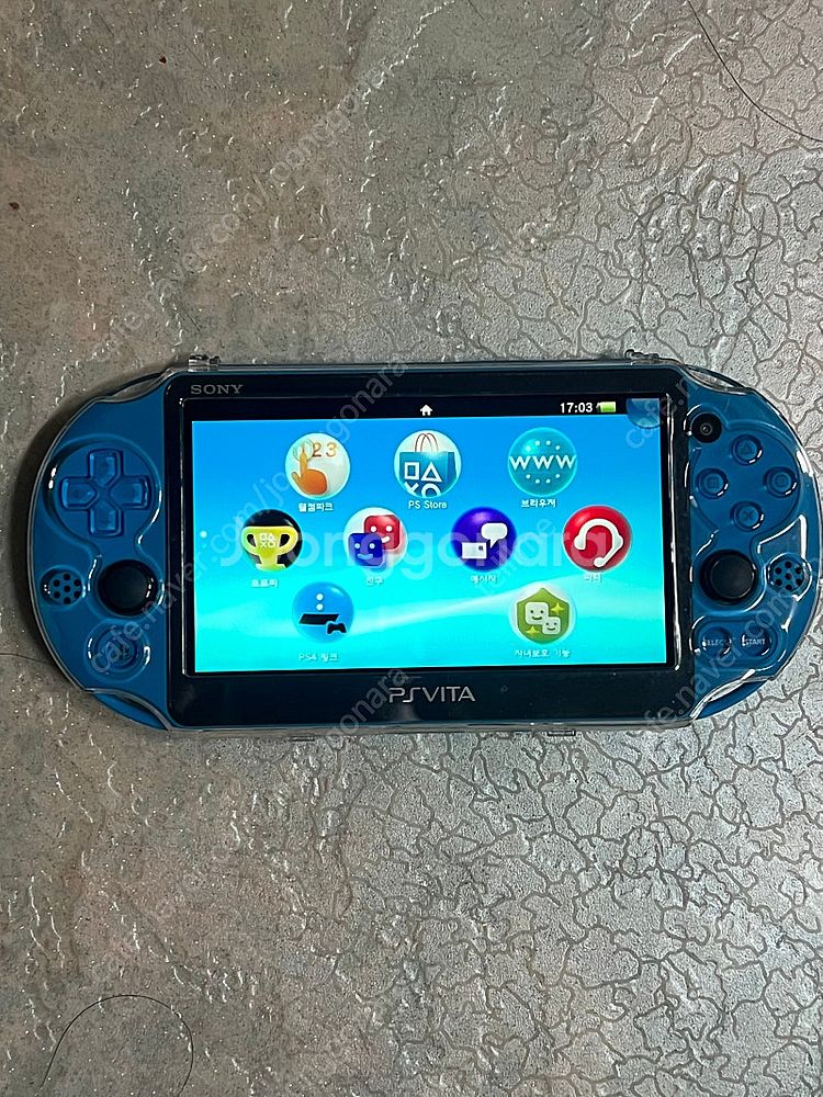 Ps vita 가격인하--0