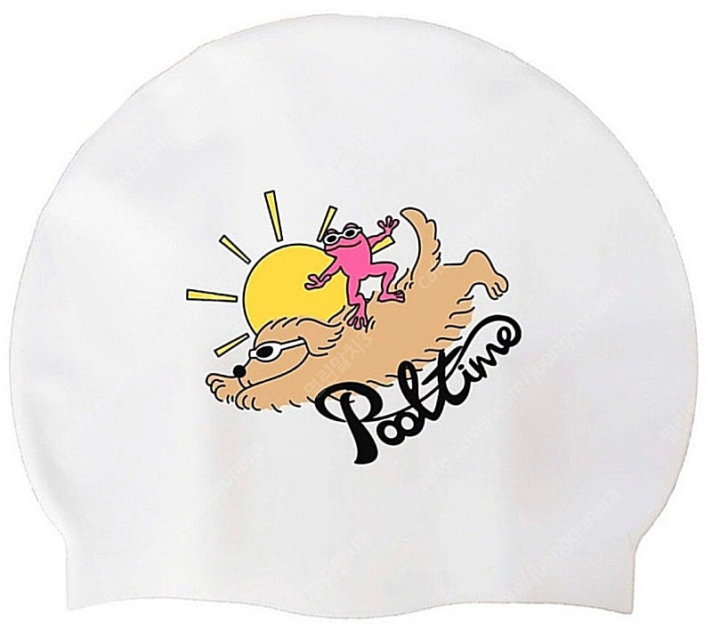 풀타임 스켈레톤 풀타임 산산물물, 서핑퍼피--2