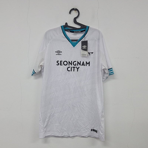 성남FC 19 새상품 노마킹 엄브로 유니폼 105 XL