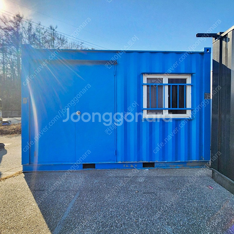 중고 컨테이너 3m x 4m 창고 특가! 실속 있는 공...--0