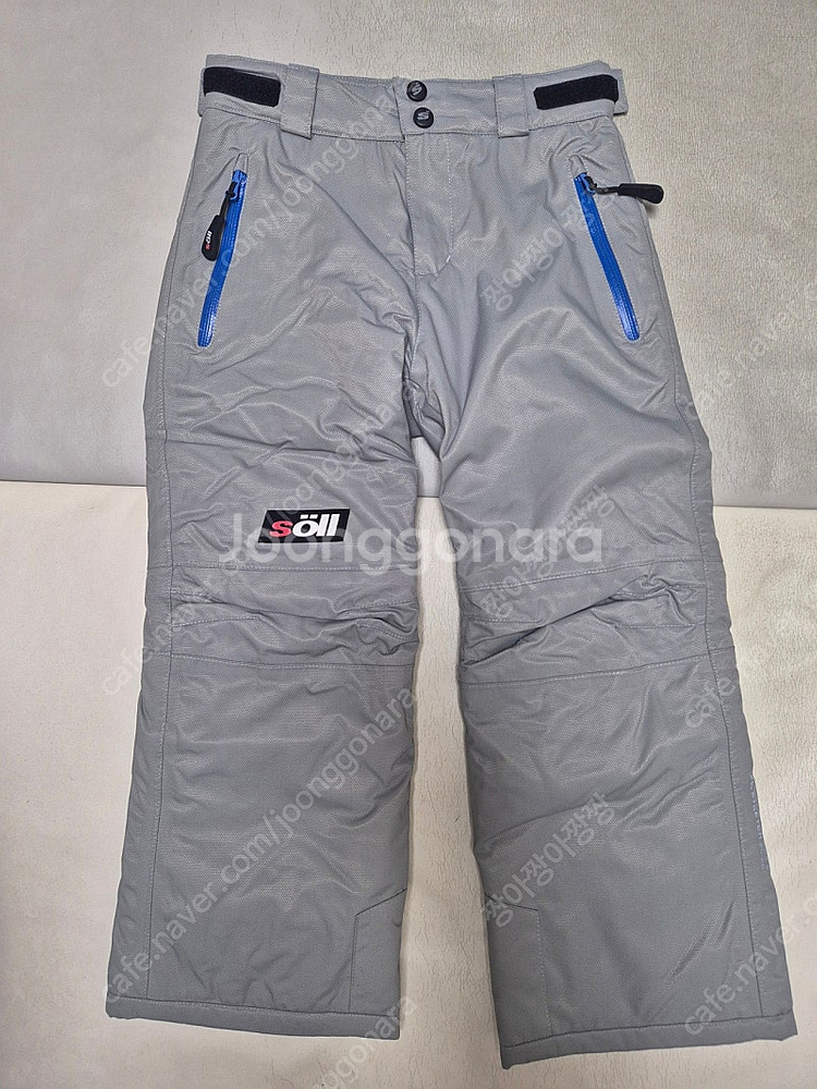 스키복눈썰매복 soll유아동 110호판매--1