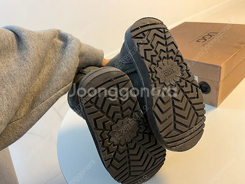 유아 어그부츠 / 키즈 어그부츠 7/8 16.5 , uk9--3