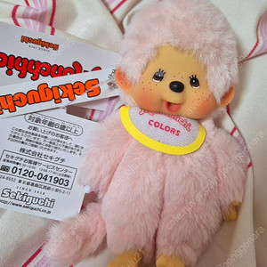 몬치치 인형팔아요