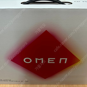 (미개봉) HP OMEN 오멘 16 RTX 3070 노트북