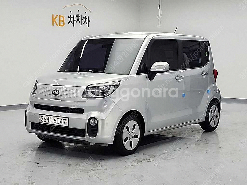 기아 더 뉴 레이 2인승 밴 중고차 판매합니다 ★전액할...--0