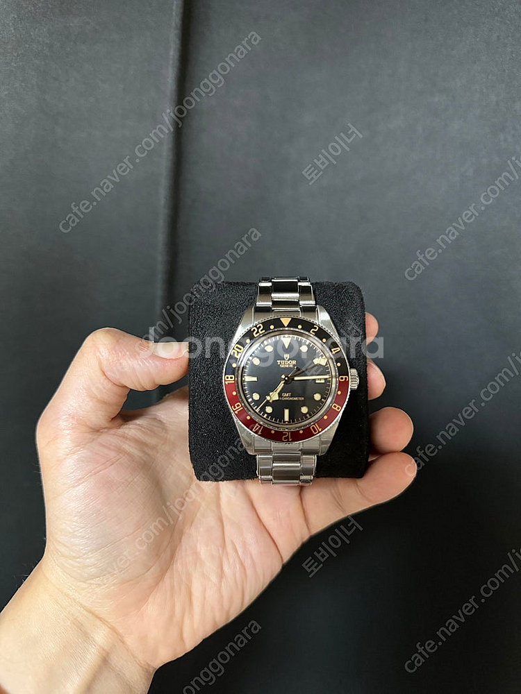 블랙베이 58 gmt 판매--1