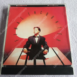 장국영 CD, 1989 Final Encounter, 월정량,이선희의 사랑이 지는이자리, 번안곡 수록