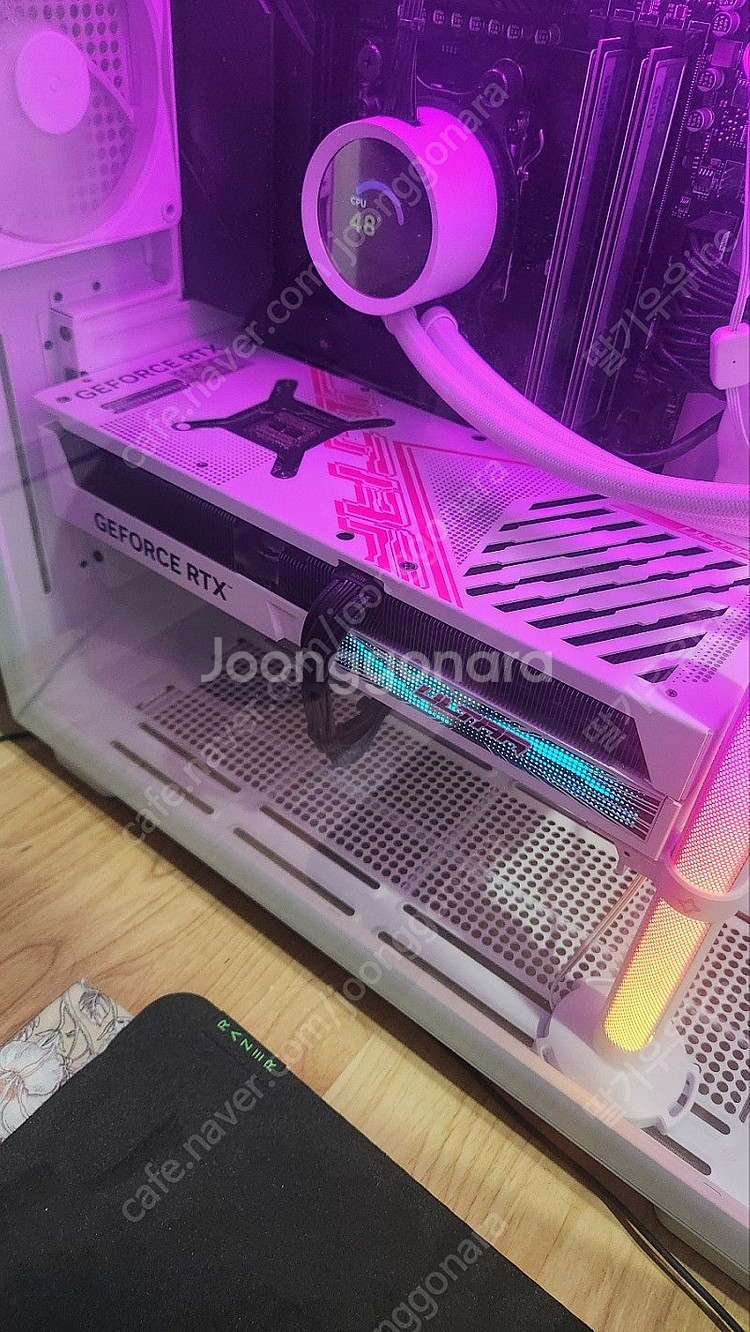 4080 슈퍼와 추가금으로 5080 구합니다 (직거래만...--0