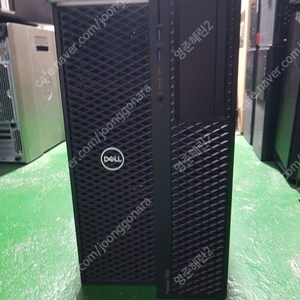 [56Core/112TH] 델 T7920 Platinum 8173M*2 / 256G/ M5000 /Nvme 1TB ( dell 7920 )