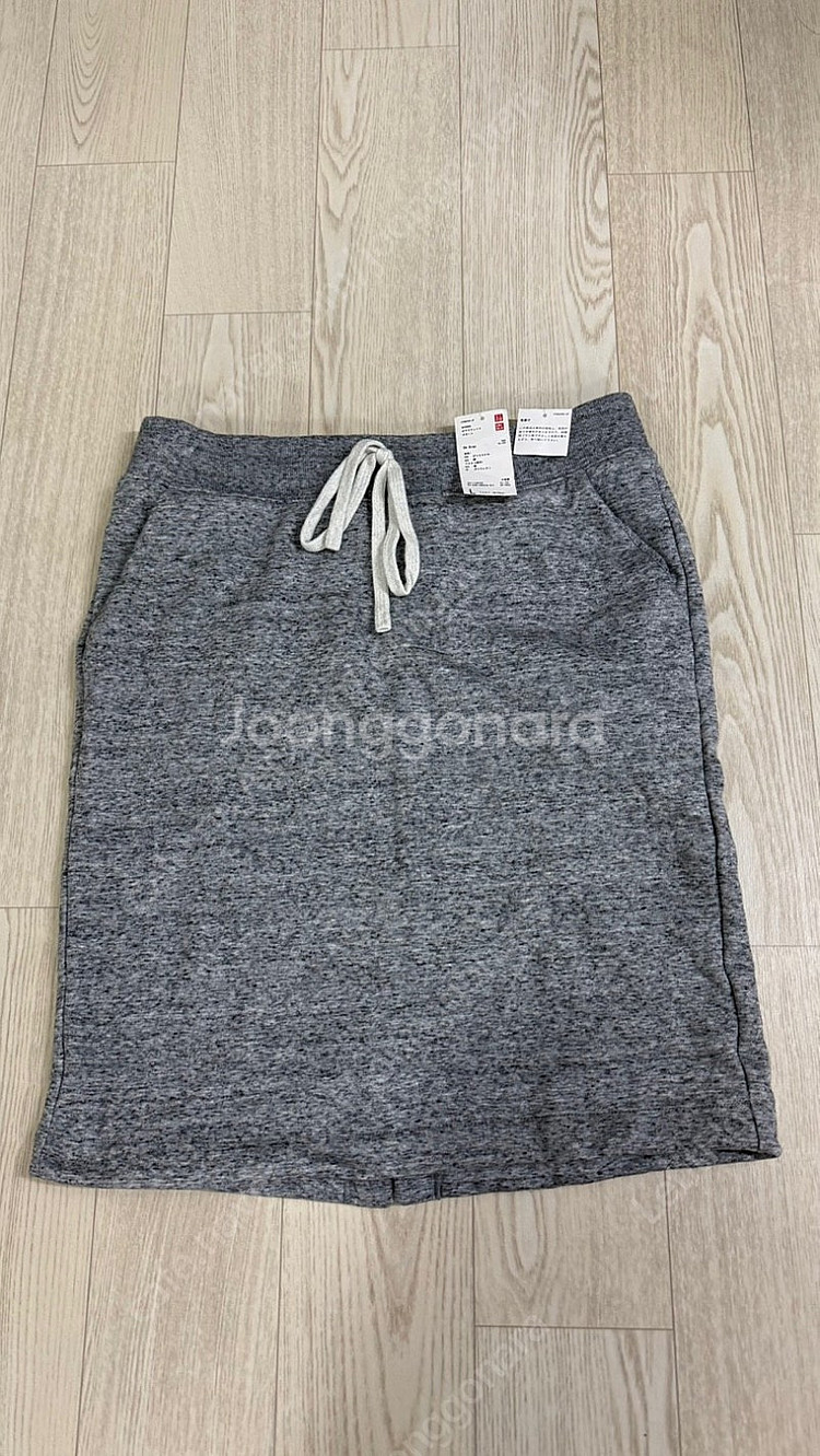 Uniqlo 유니클로 재팬 여성용 보아털 후리스 스커트...--1