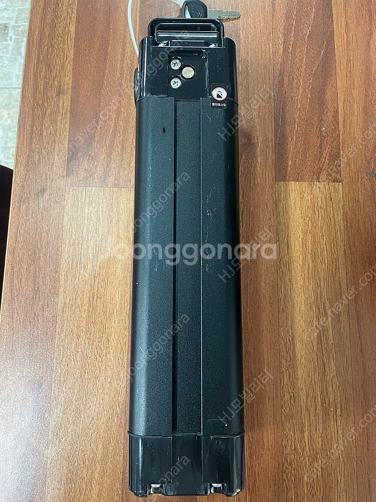 삼천리자전거 팬텀 그리니티 배터리팝니다. 36V 11A...--1