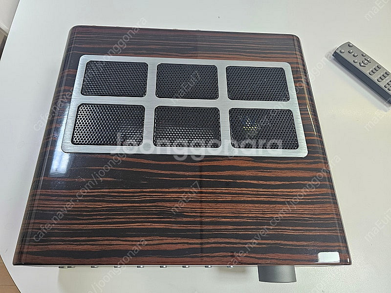 피치트리 노바300 D클래스 300W 인티앰프 팝니다....--1