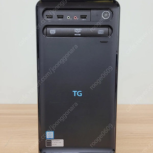 (택배) TG삼보 인텔 i5 8500 데스크탑 PC 본체