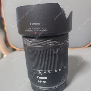 캐논 RF24-105 f4-7.1