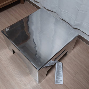 제르바소니 인아웃 45인치 테이블(GERVASONI 1882Inout 45In Side table)