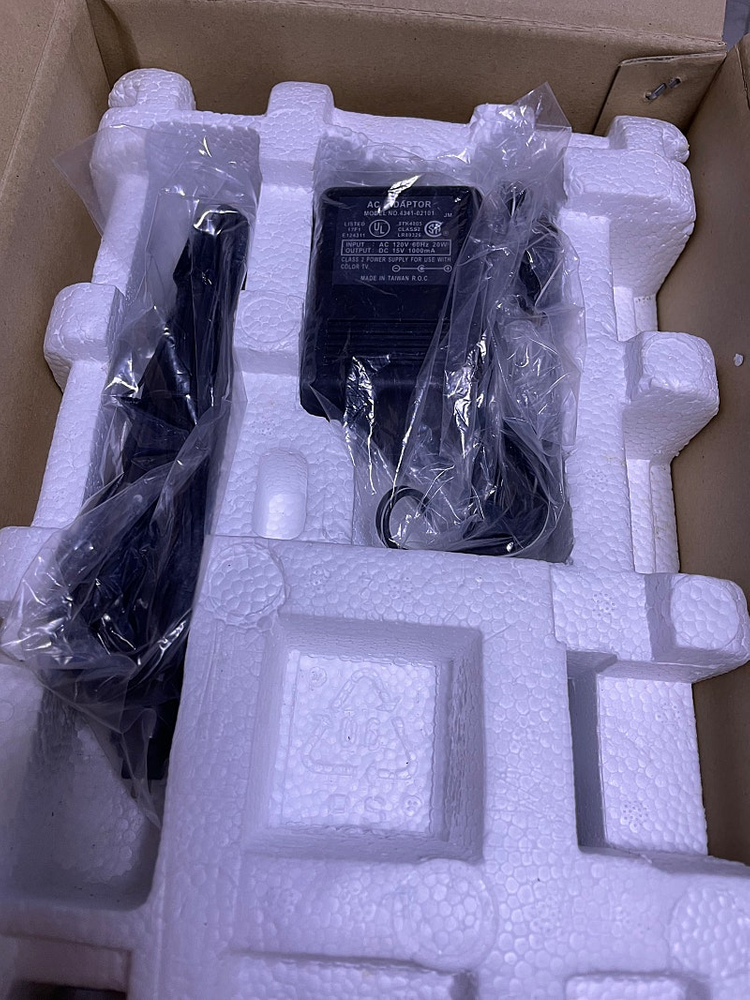 새상품///필립스(PHILIPS)사의 5인치 브라운관티비.빈티지 레트로칼라tv~--3