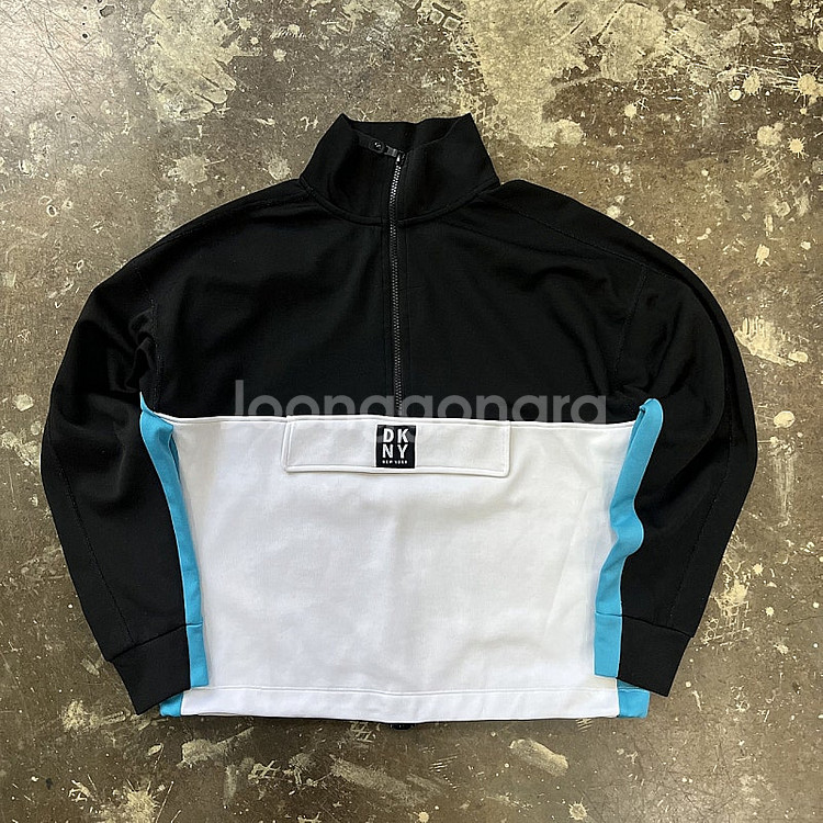 S) DKNY 하프집업 크롭 맨투맨 티셔츠 맨투맨티 폴로 랄프로렌 나이키--0