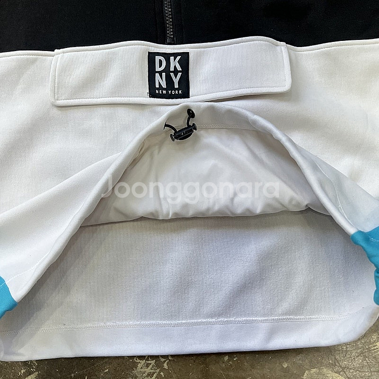 S) DKNY 하프집업 크롭 맨투맨 티셔츠 맨투맨티 폴로 랄프로렌 나이키--3