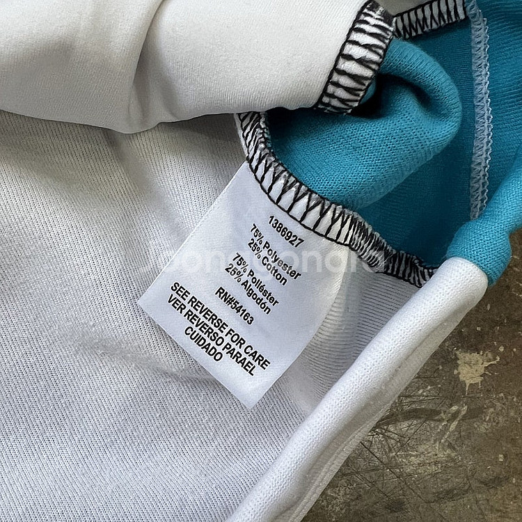 S) DKNY 하프집업 크롭 맨투맨 티셔츠 맨투맨티 폴로 랄프로렌 나이키--4