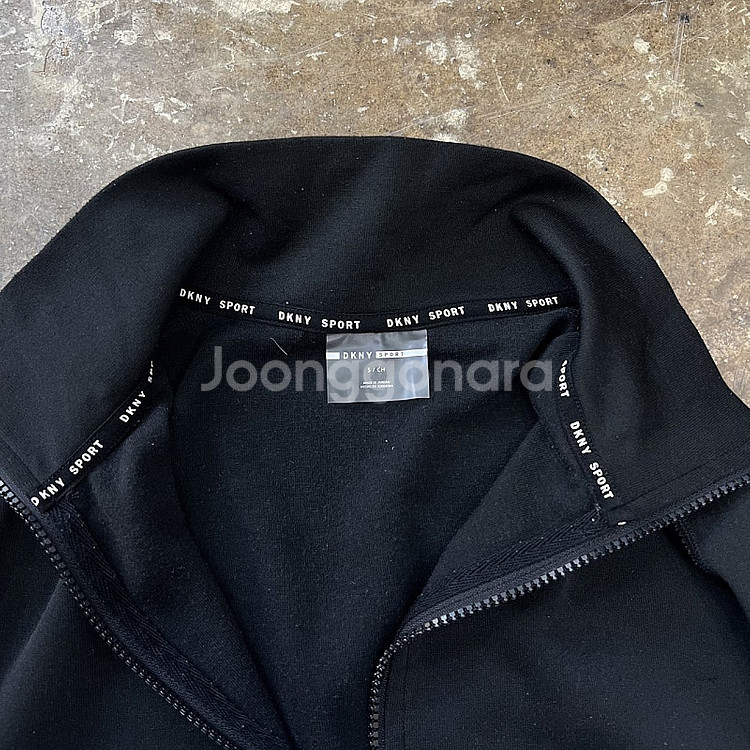 S) DKNY 하프집업 크롭 맨투맨 티셔츠 맨투맨티 폴로 랄프로렌 나이키--5