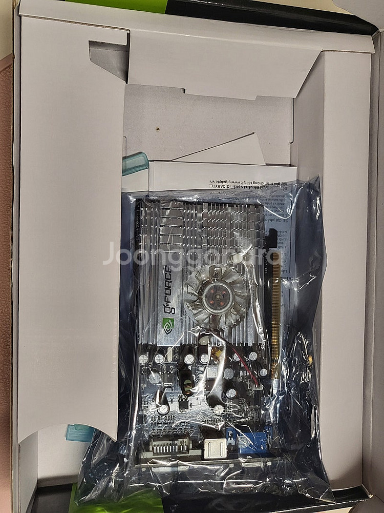 기가바이트 GT-630 그래픽카드 새상품--1