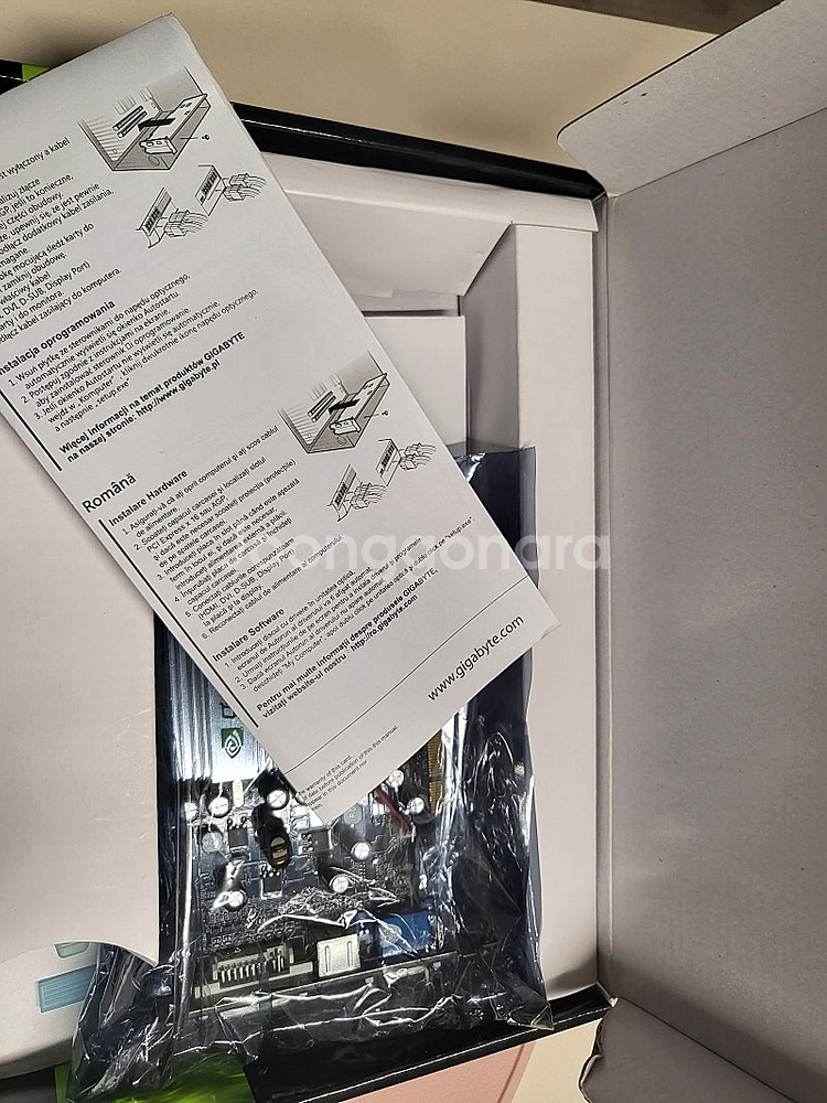 기가바이트 GT-630 그래픽카드 새상품--2