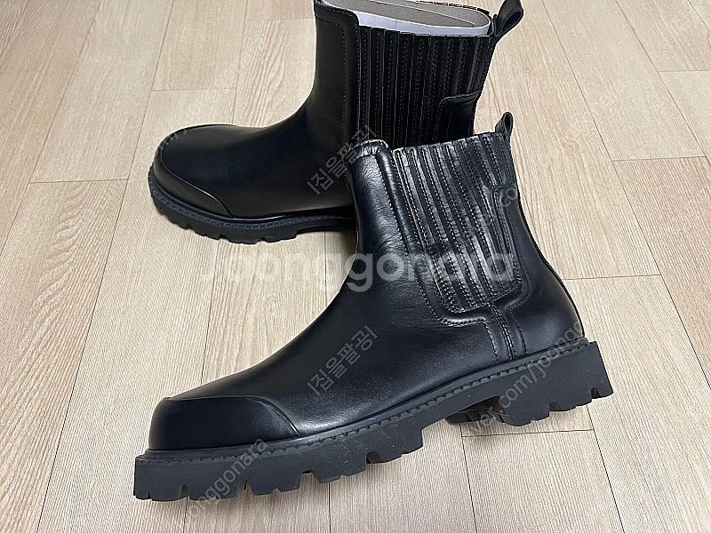 타임옴므 22fw 남자 첼시부츠 270--1
