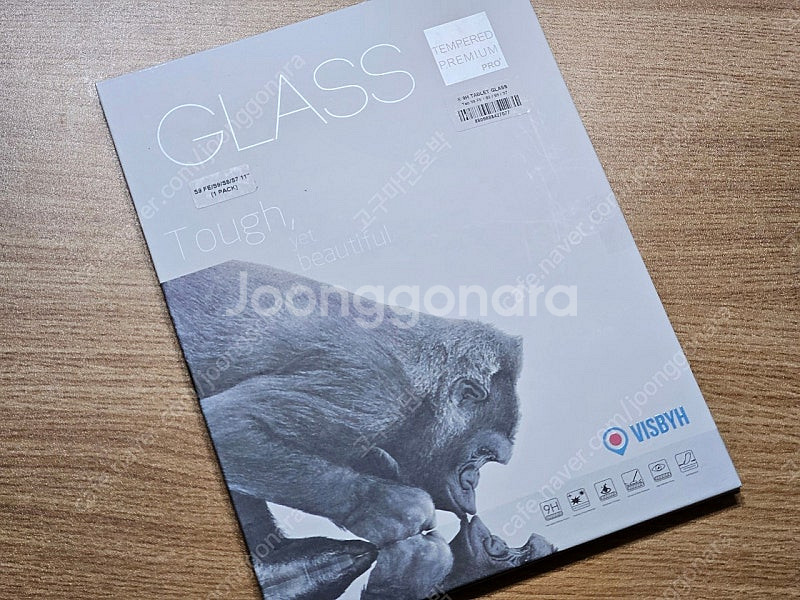 갤럭시 탭S9 케이스 / 비스비필름--0
