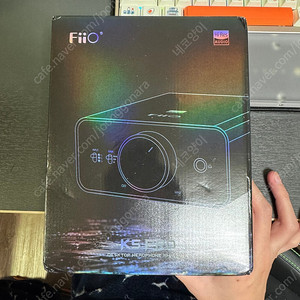 fiio K5 pro ess 팝니다.