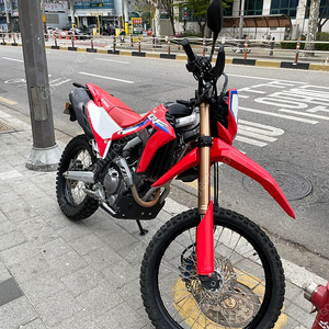 혼다 CRF300L