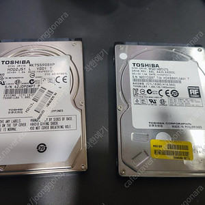 노트북용 2.5HDD 1Tb 1.7만원