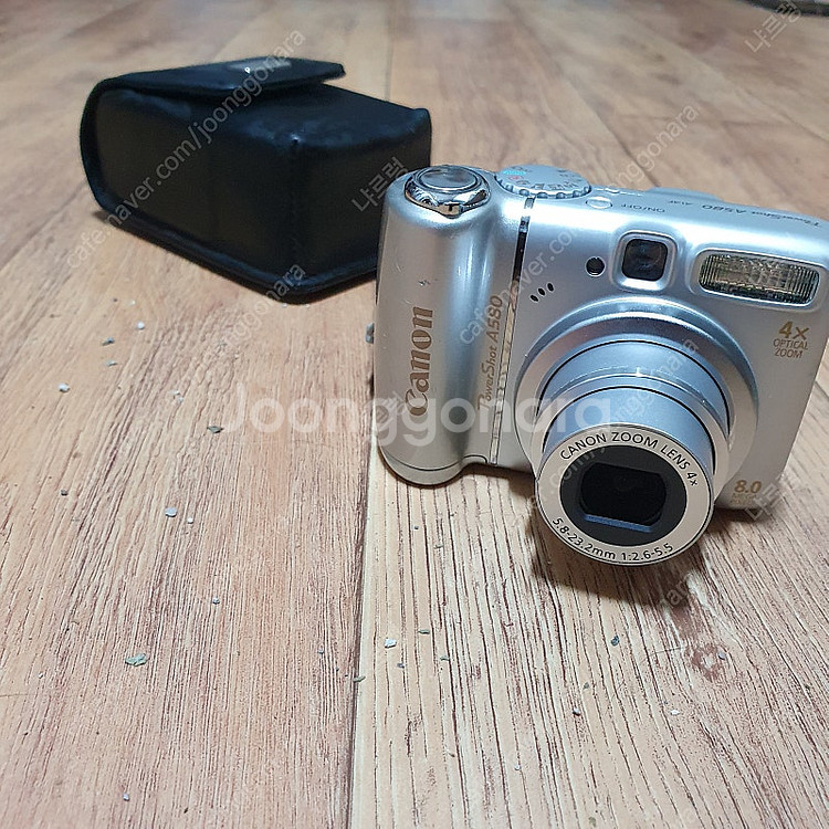 Canon 파워샷a580--0
