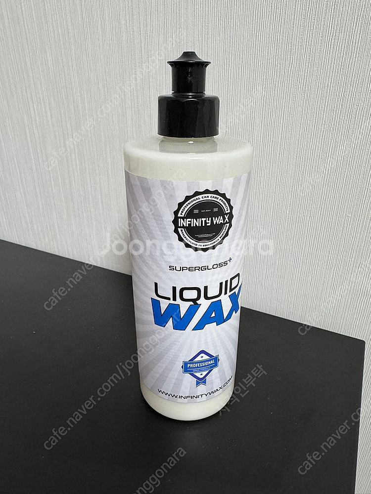 인피니티 슈퍼글로스 리퀴드 왁스--0