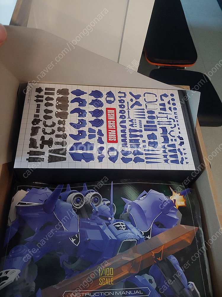 메카니코어 건담팝니다--3