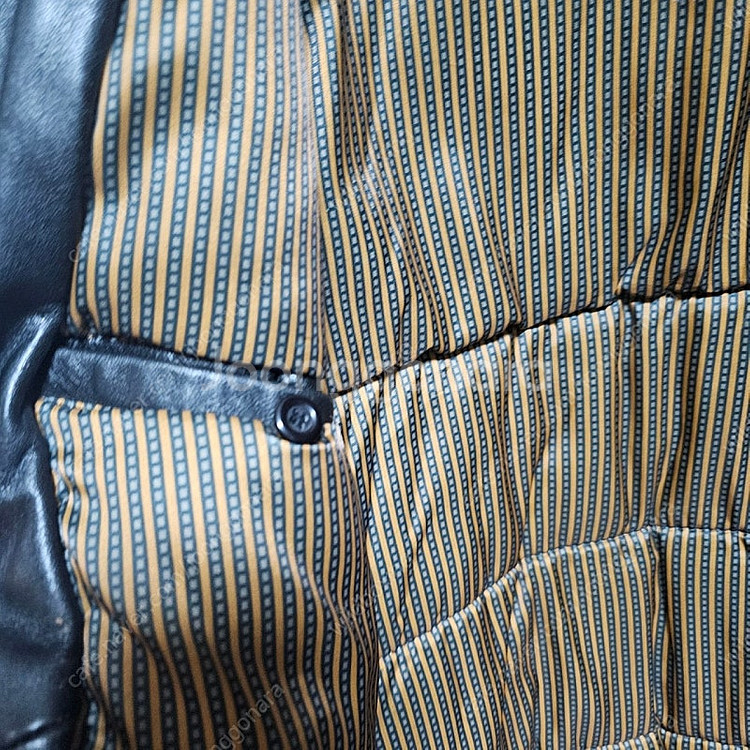 크로커다일 라이더 가죽 자켓 95(105)--5