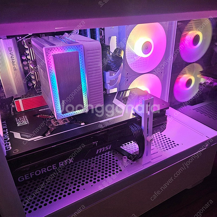 9600x 4070ti super 본체 팜--0