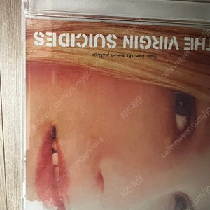 처녀자살소동 ost cd