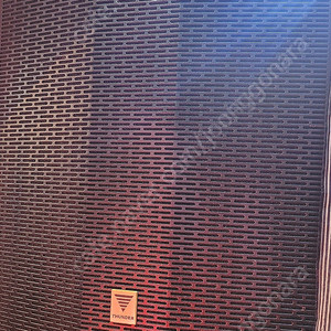 THUNDER HF-1564K 800w 15인지스피커